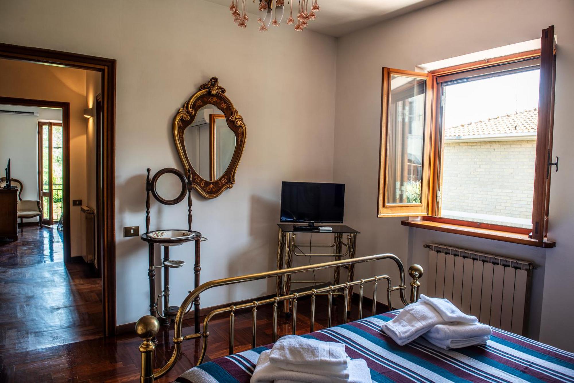 브라치아노 Casa La Rosa 빌라 외부 사진